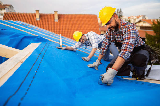 Quick and Trustworthy Emergency Roof Repair Services in West Haven, CT